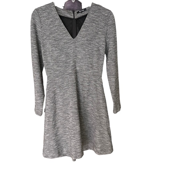 Madewell Long Sleeve Dress Size 2 - Picture 1 of 4
